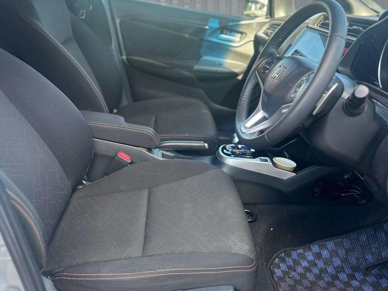 2014 HONDA JAZZ 2014 HONDA JAZZ