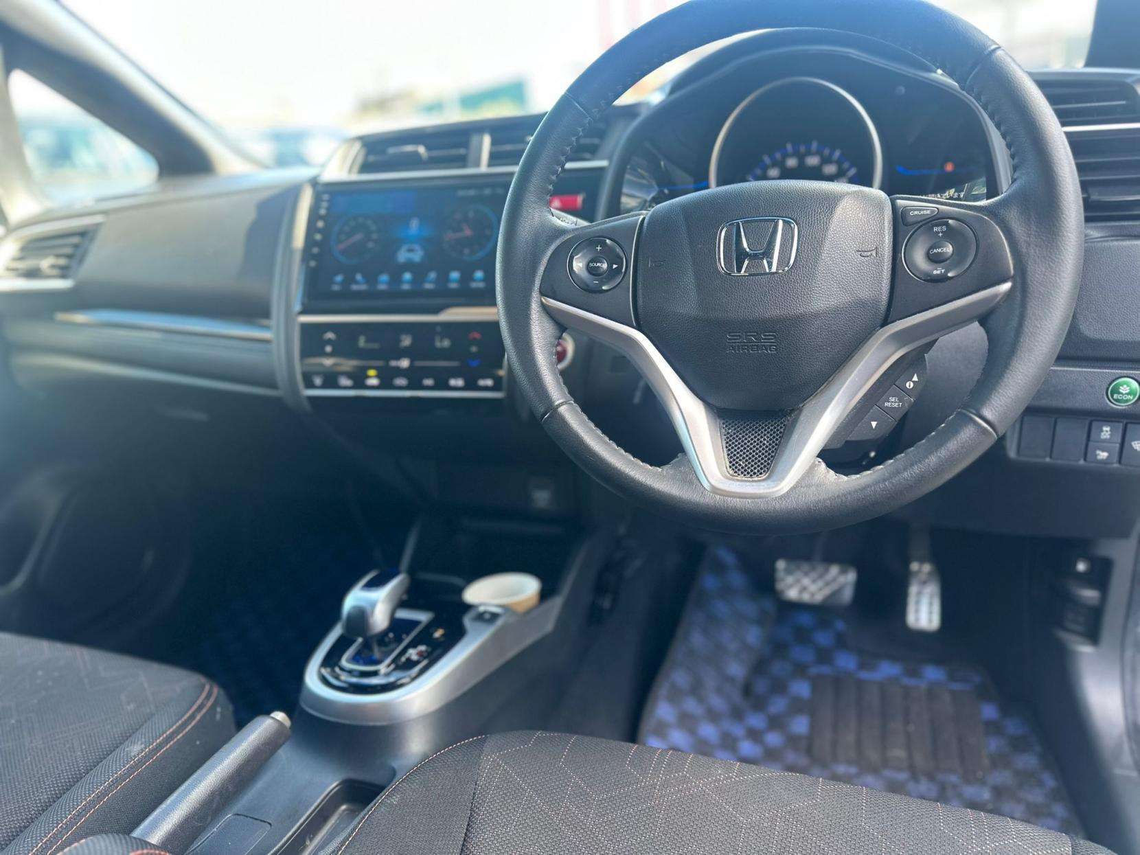 2014 HONDA JAZZ 2014 HONDA JAZZ