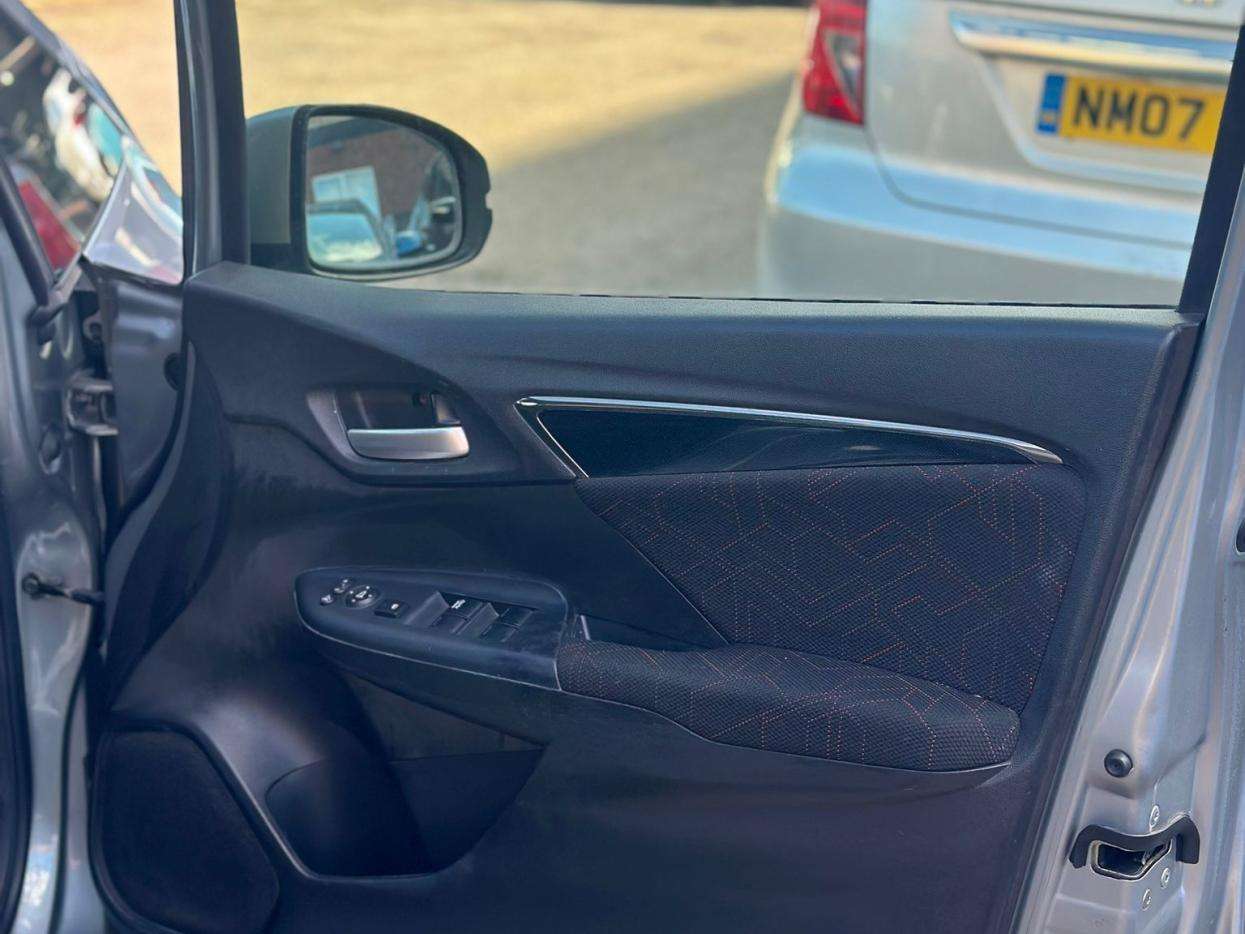 2014 HONDA JAZZ 2014 HONDA JAZZ