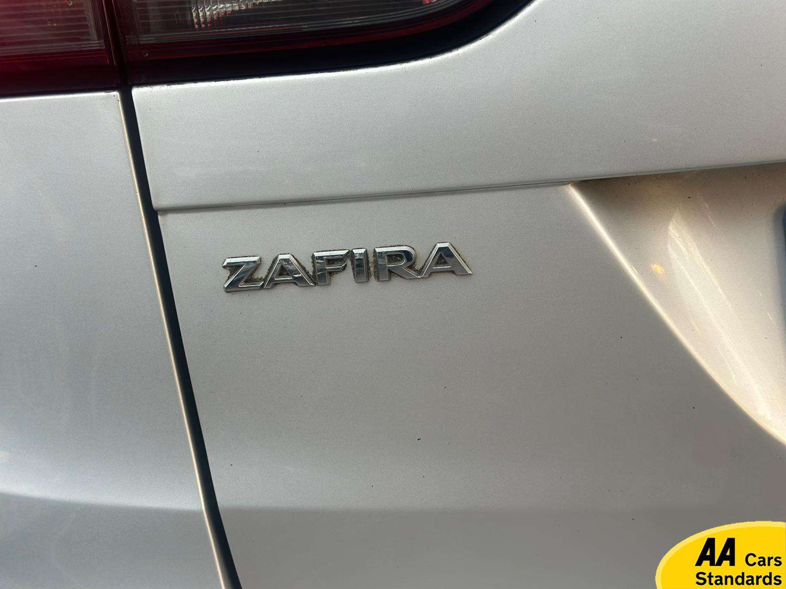 2017 VAUXHALL ZAFIRA TOURER 2017 VAUXHALL ZAFIRA TOURER