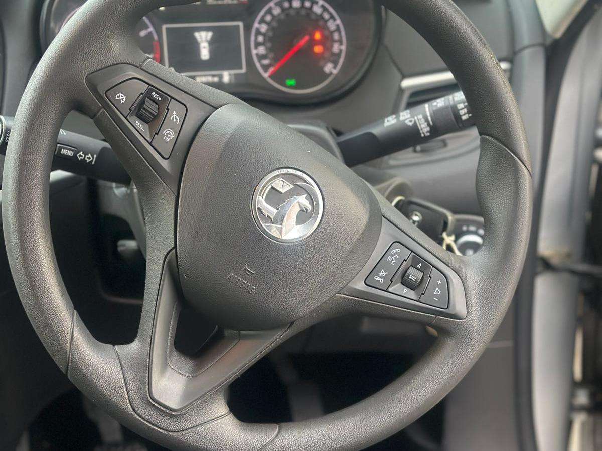 2017 VAUXHALL ZAFIRA TOURER 2017 VAUXHALL ZAFIRA TOURER