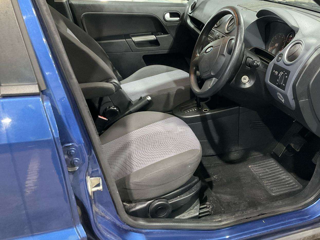 2007 FORD FUSION 2007 FORD FUSION