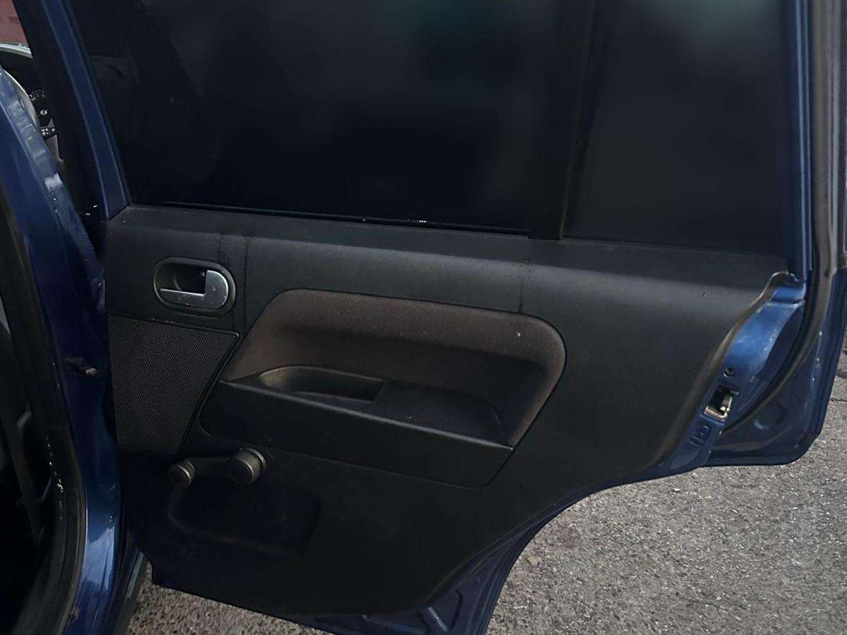 2007 FORD FUSION 2007 FORD FUSION