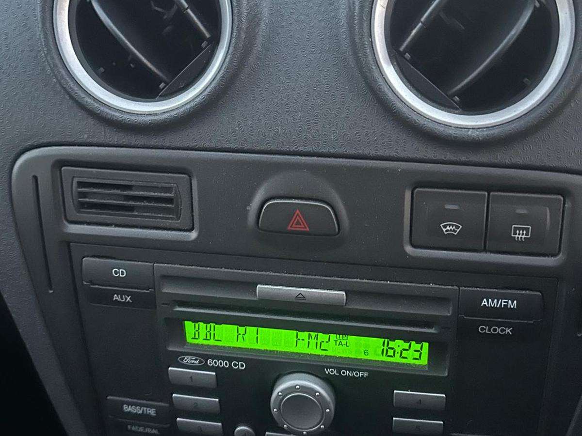 2007 FORD FUSION 2007 FORD FUSION