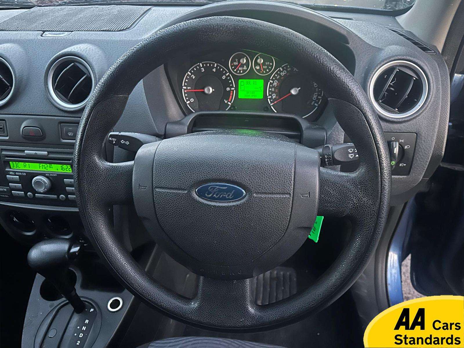 2007 FORD FUSION 2007 FORD FUSION