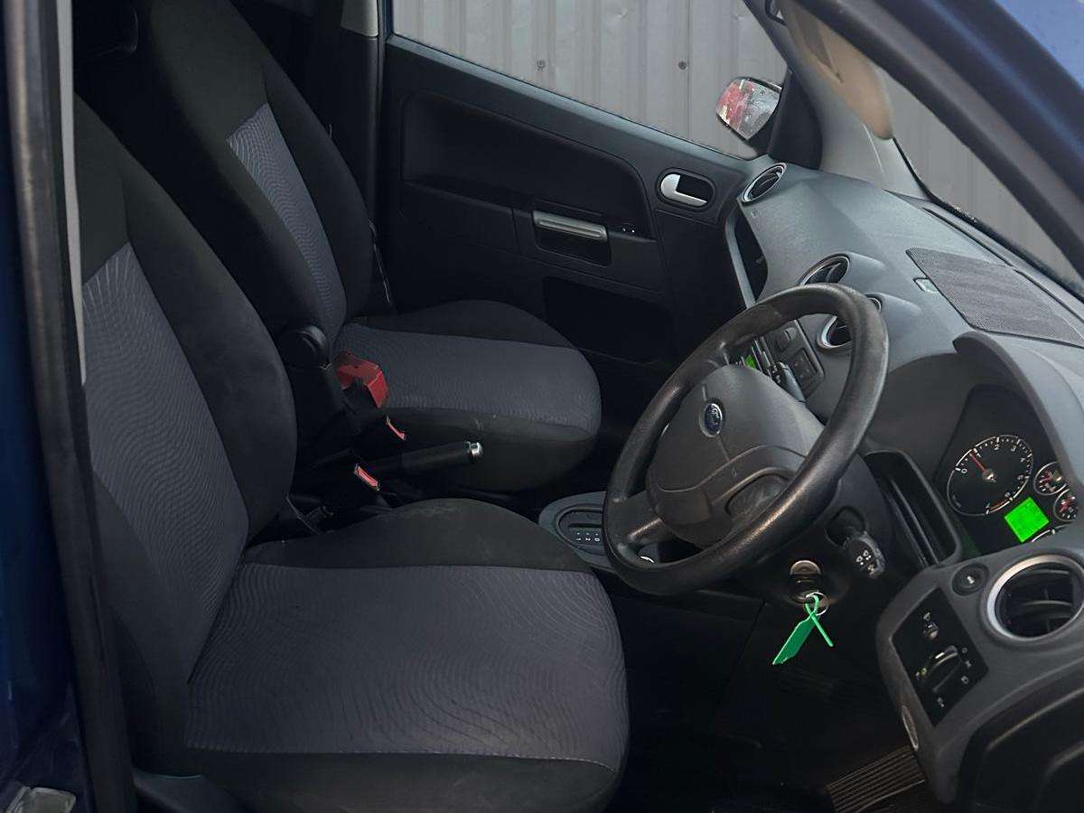 2007 FORD FUSION 2007 FORD FUSION