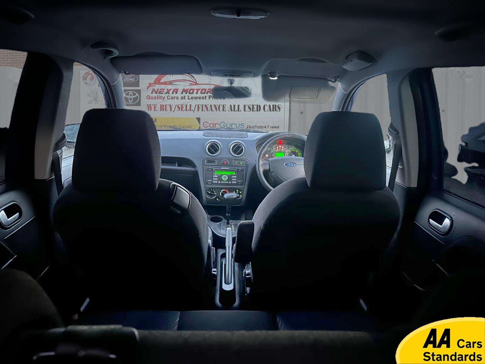 2007 FORD FUSION 2007 FORD FUSION