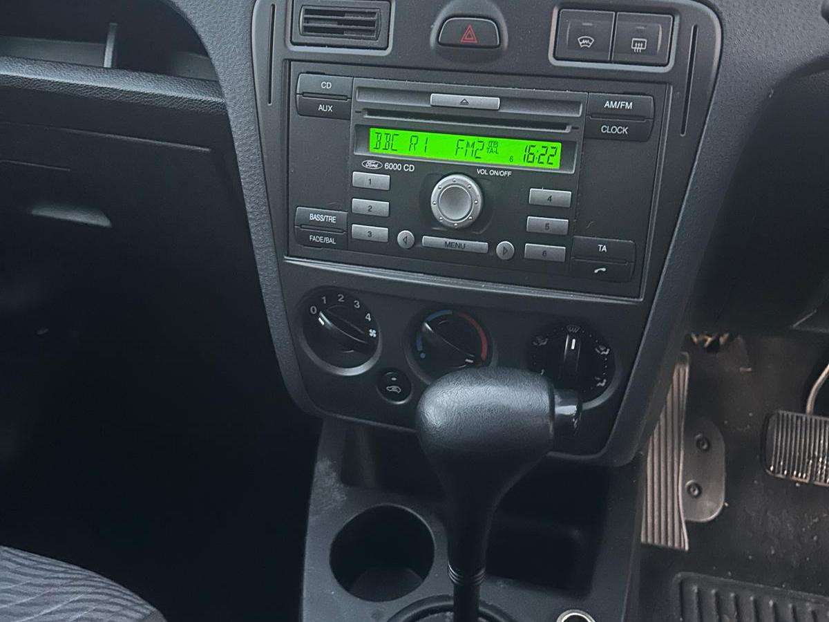 2007 FORD FUSION 2007 FORD FUSION