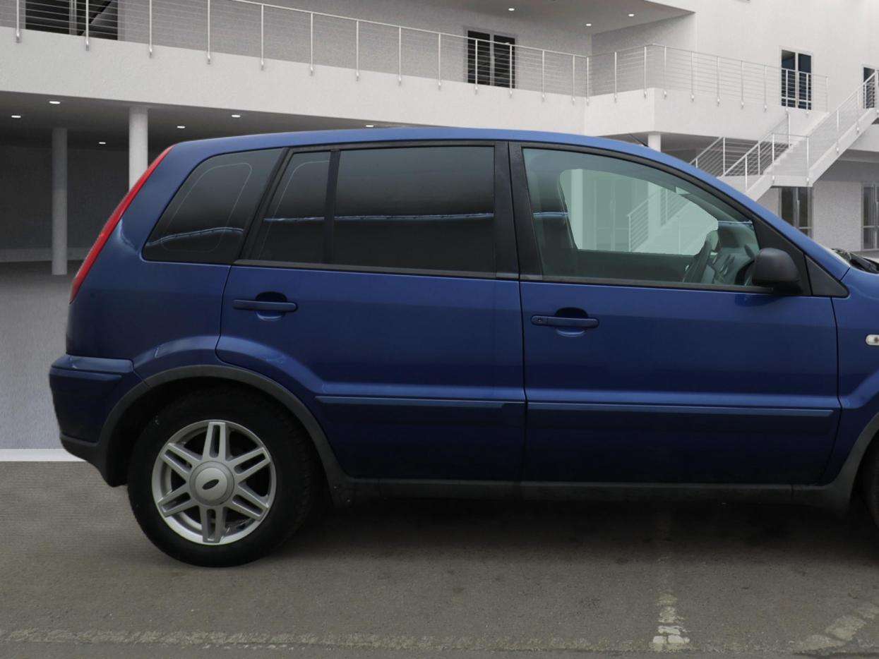 2007 FORD FUSION 2007 FORD FUSION