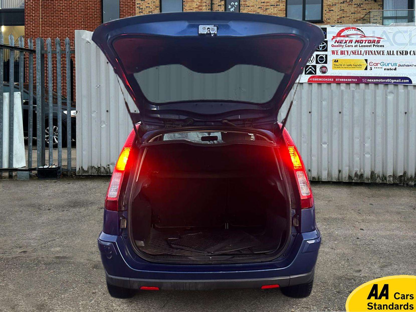 2007 FORD FUSION 2007 FORD FUSION