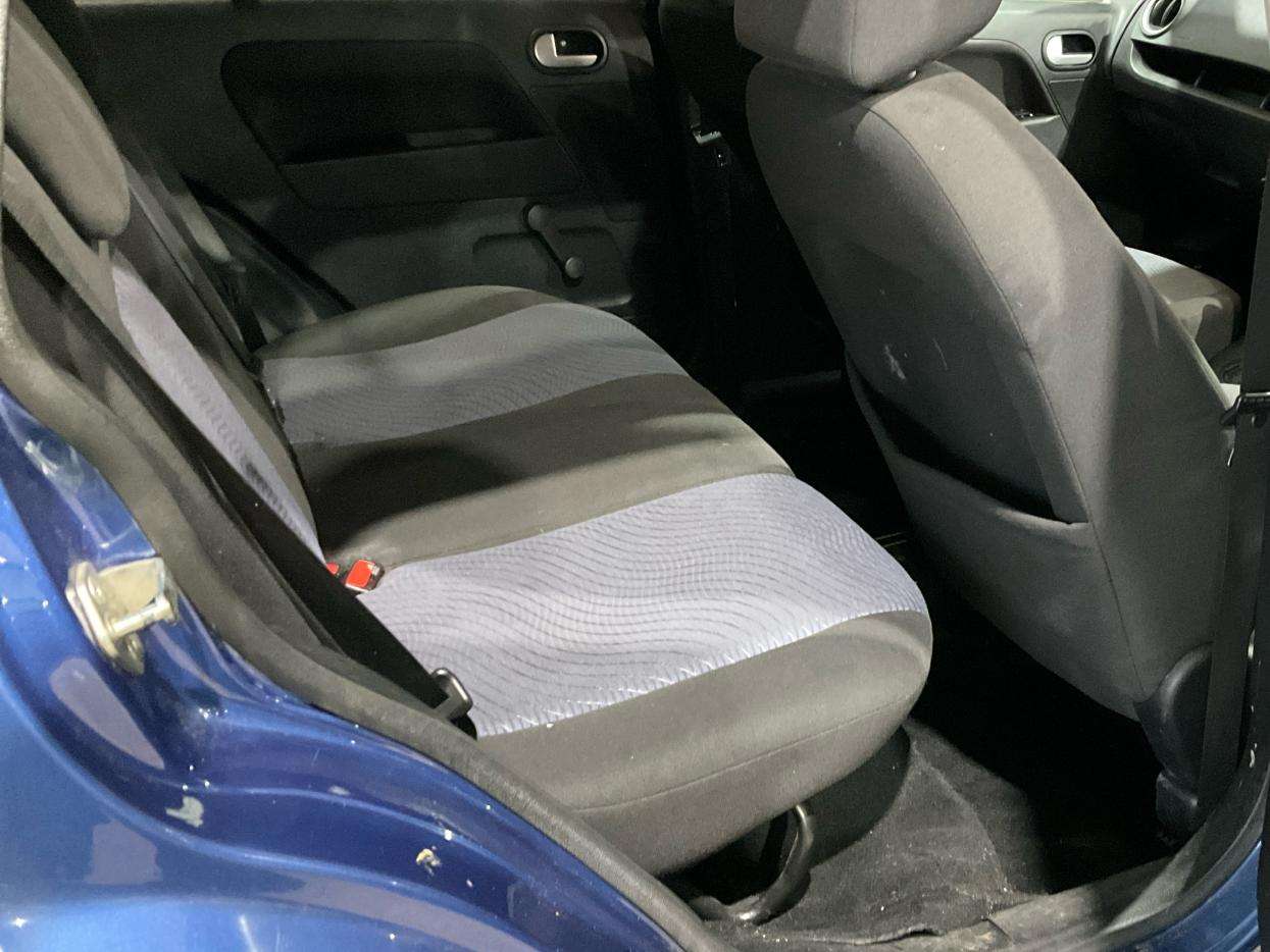 2007 FORD FUSION 2007 FORD FUSION