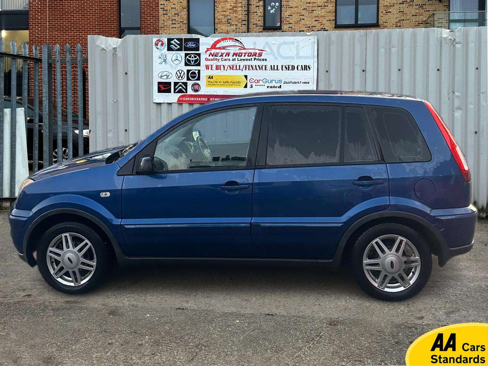 2007 FORD FUSION 2007 FORD FUSION