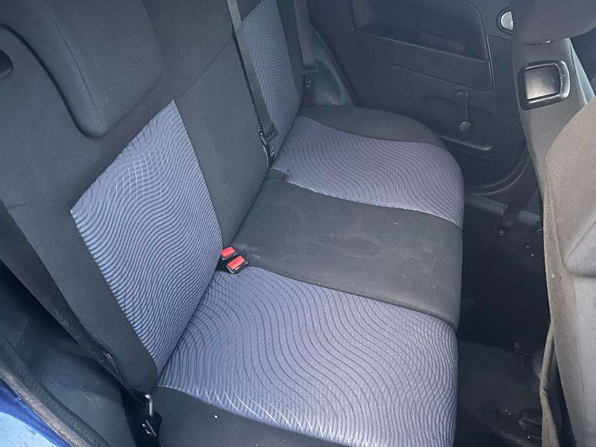 2007 FORD FUSION 2007 FORD FUSION