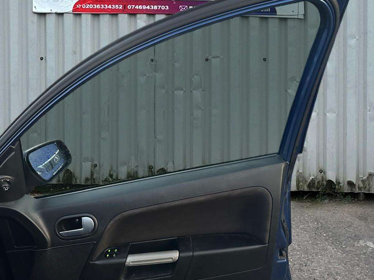 2007 FORD FUSION 2007 FORD FUSION