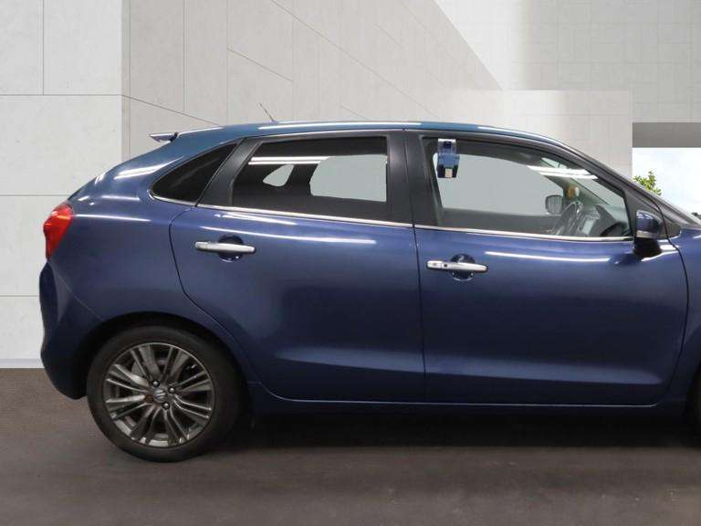 2016 SUZUKI BALENO 2016 SUZUKI BALENO