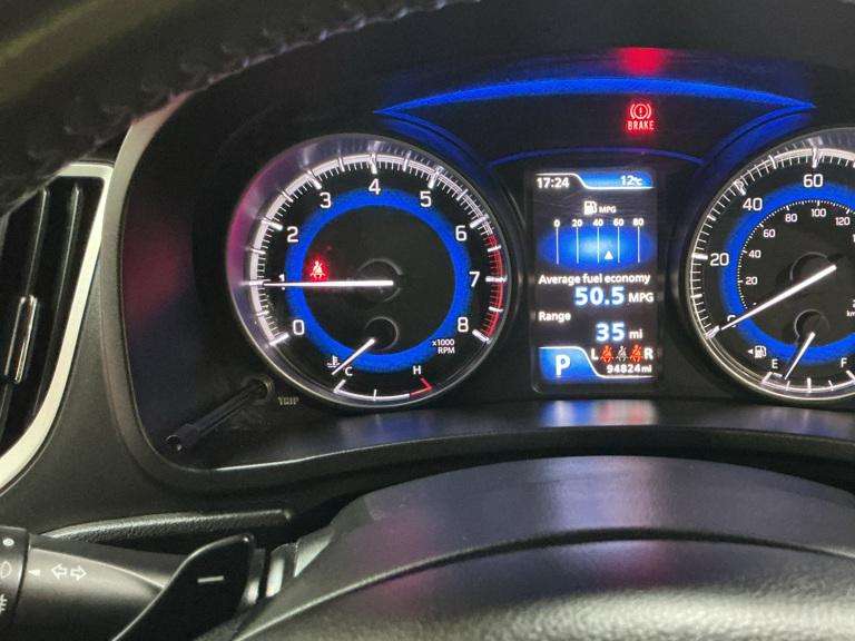 2016 SUZUKI BALENO 2016 SUZUKI BALENO