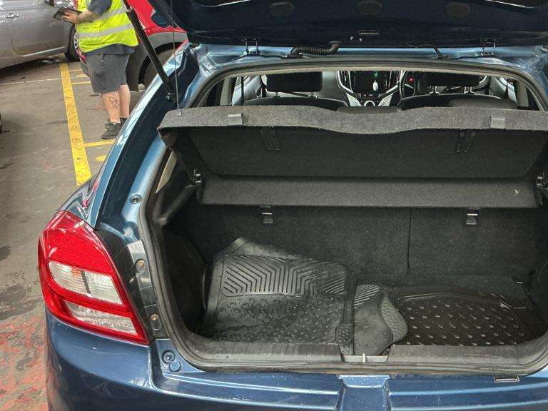 2016 SUZUKI BALENO 2016 SUZUKI BALENO