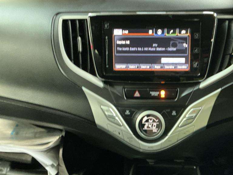 2016 SUZUKI BALENO 2016 SUZUKI BALENO