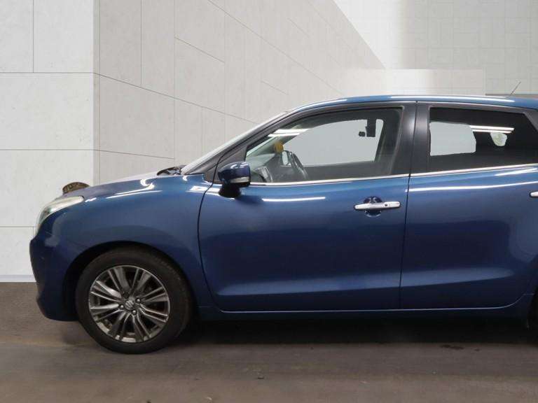 2016 SUZUKI BALENO 2016 SUZUKI BALENO