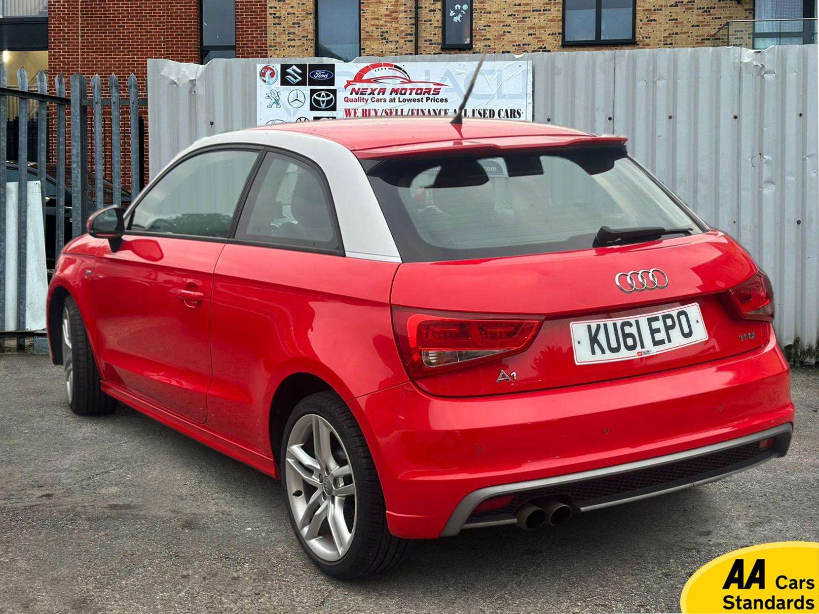 2011 AUDI A1 2011 AUDI A1
