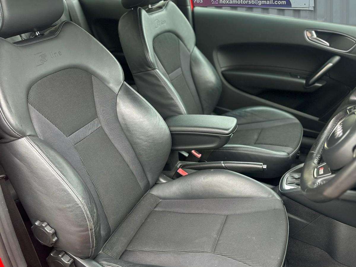 2011 AUDI A1 2011 AUDI A1