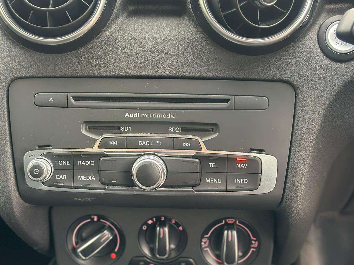 2011 AUDI A1 2011 AUDI A1