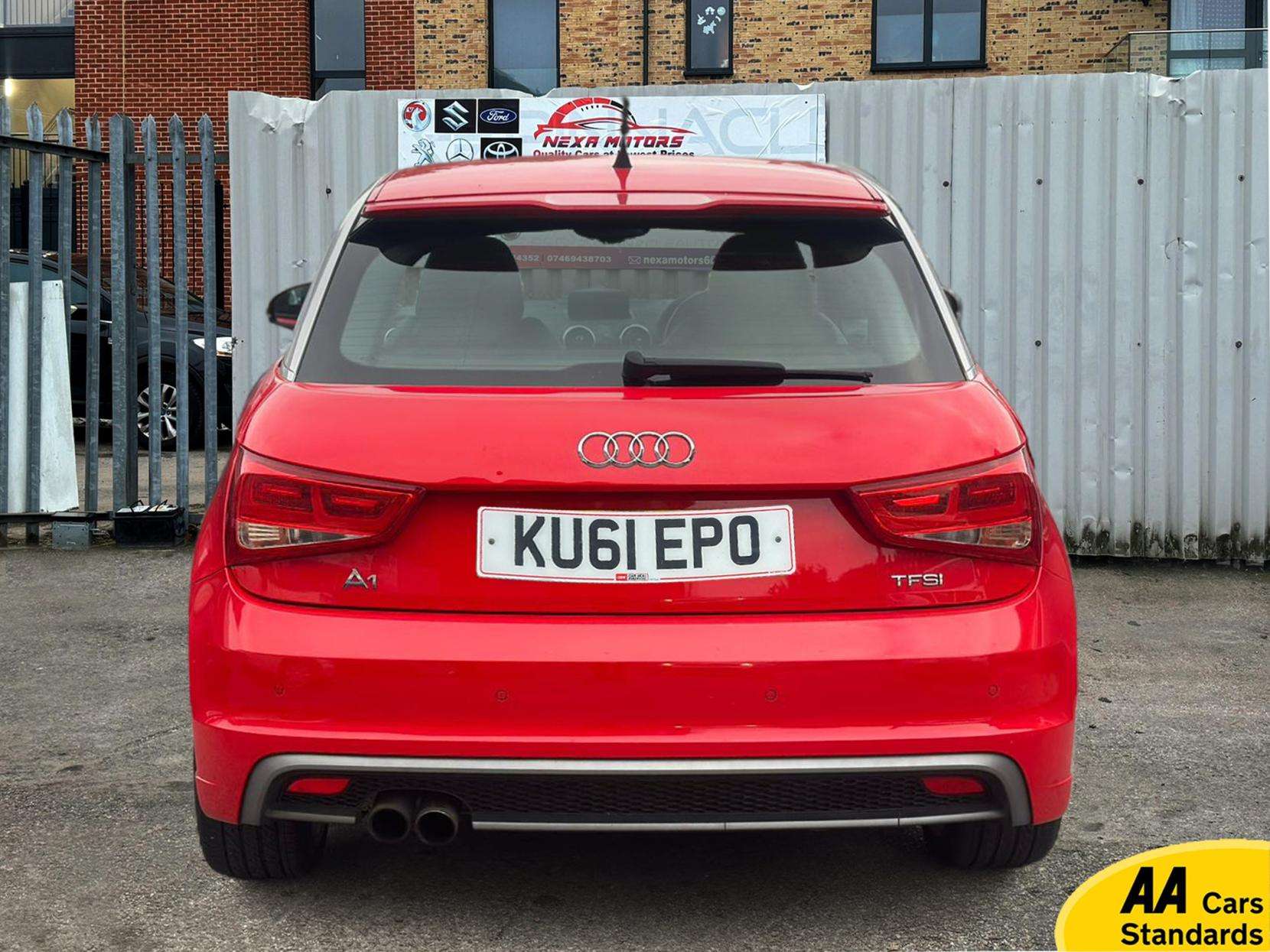 2011 AUDI A1 2011 AUDI A1