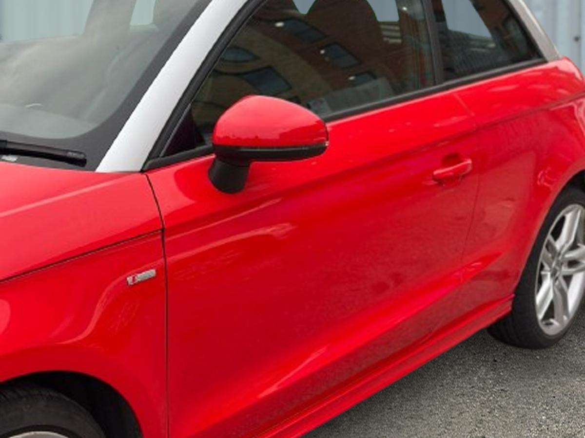 2011 AUDI A1 2011 AUDI A1