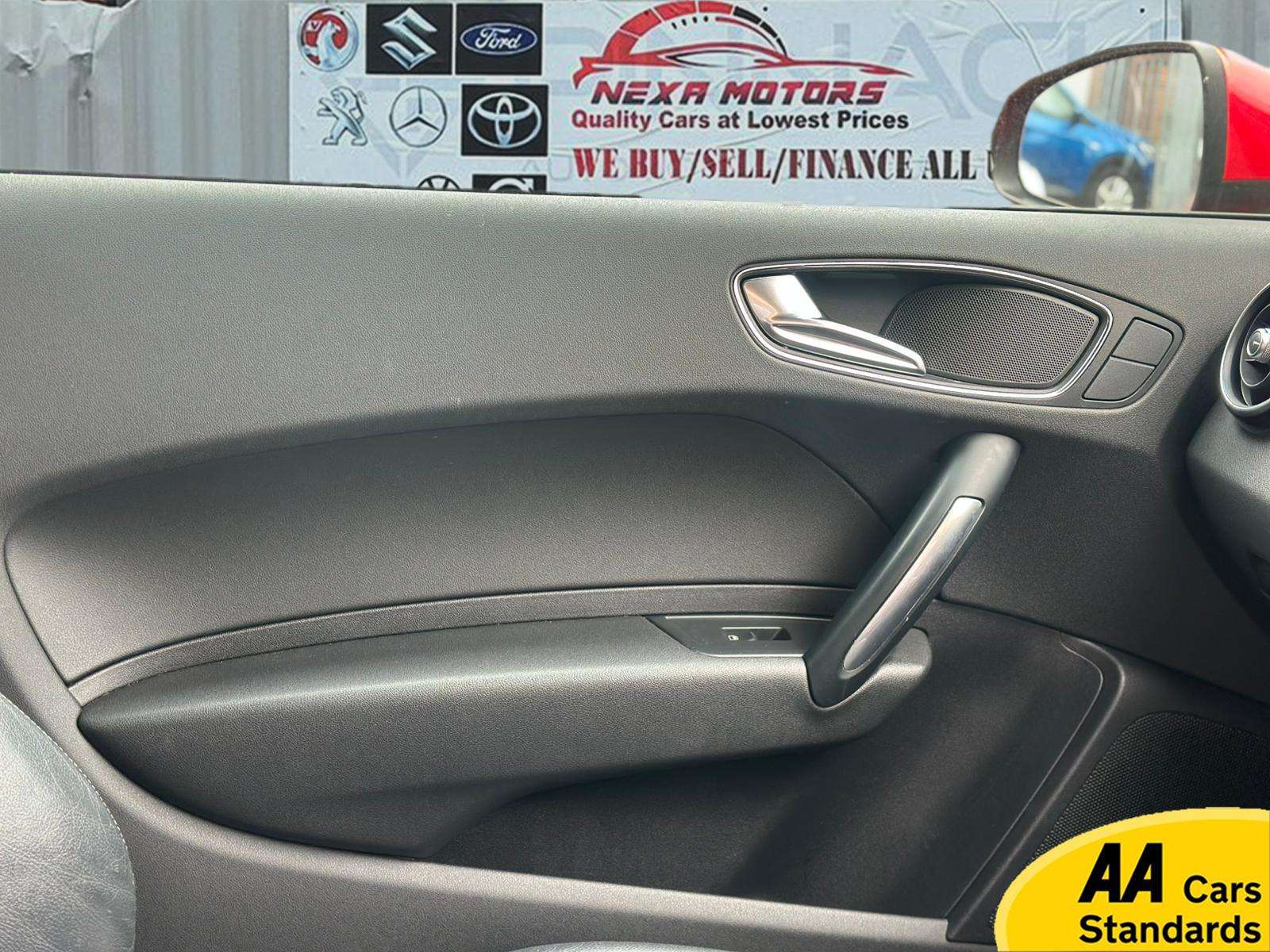 2011 AUDI A1 2011 AUDI A1