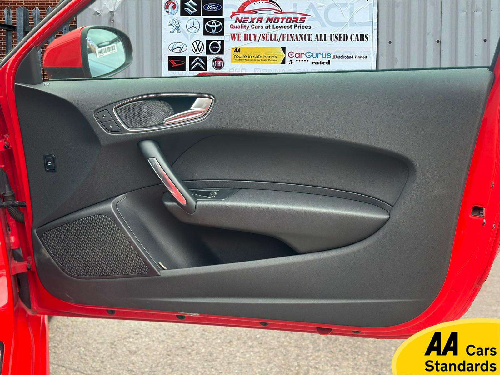 2011 AUDI A1 2011 AUDI A1