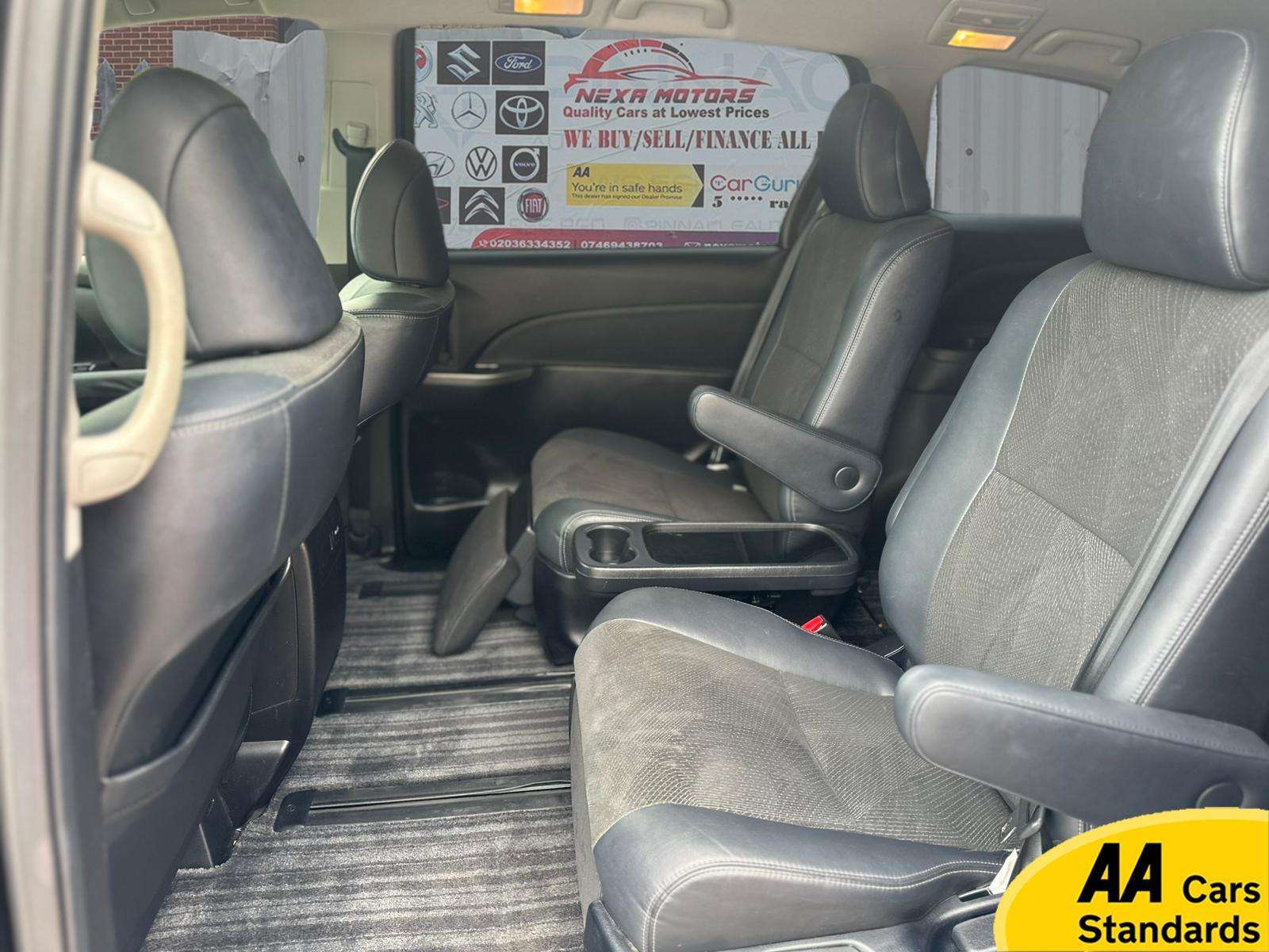 2015 TOYOTA ESTIMA 2015 TOYOTA ESTIMA
