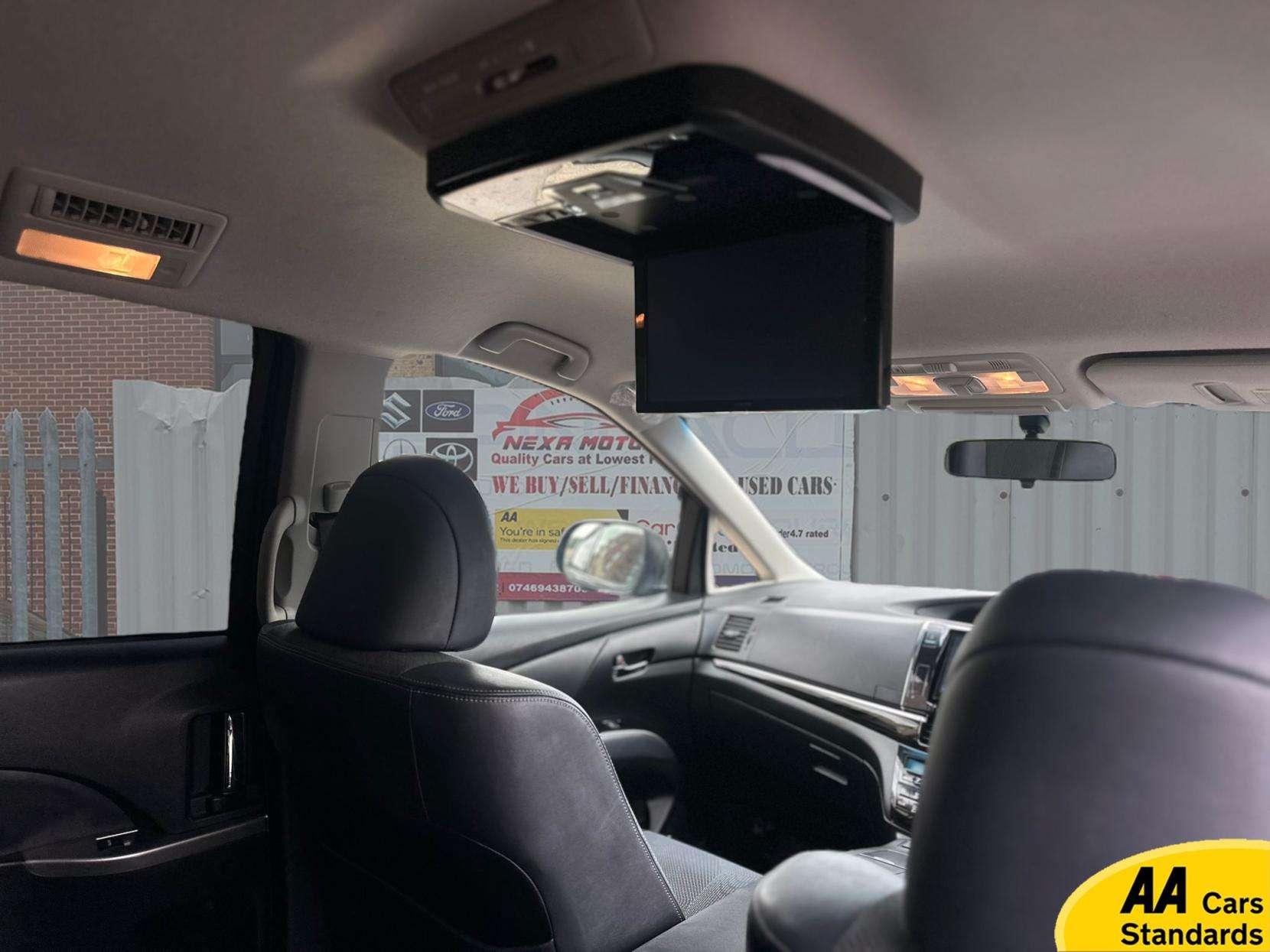 2015 TOYOTA ESTIMA 2015 TOYOTA ESTIMA