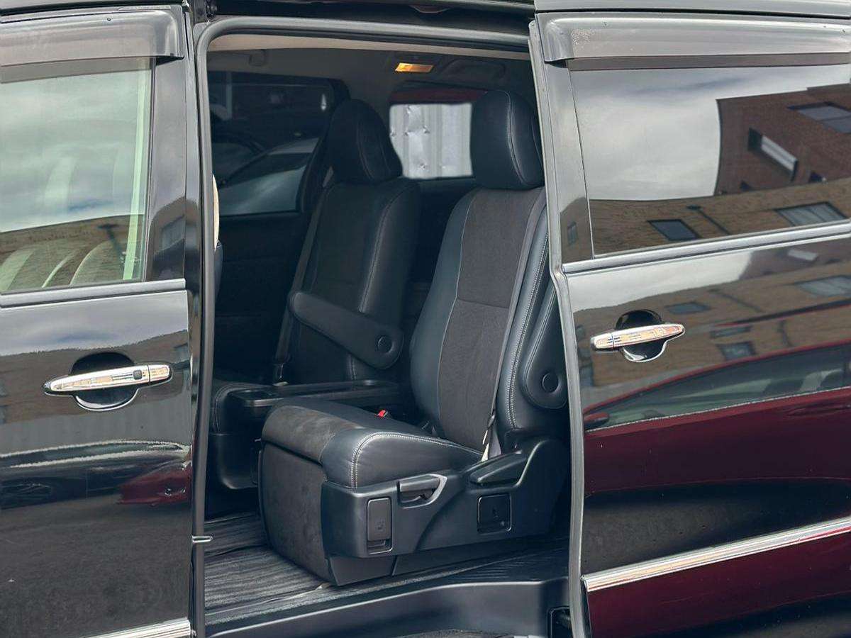 2015 TOYOTA ESTIMA 2015 TOYOTA ESTIMA