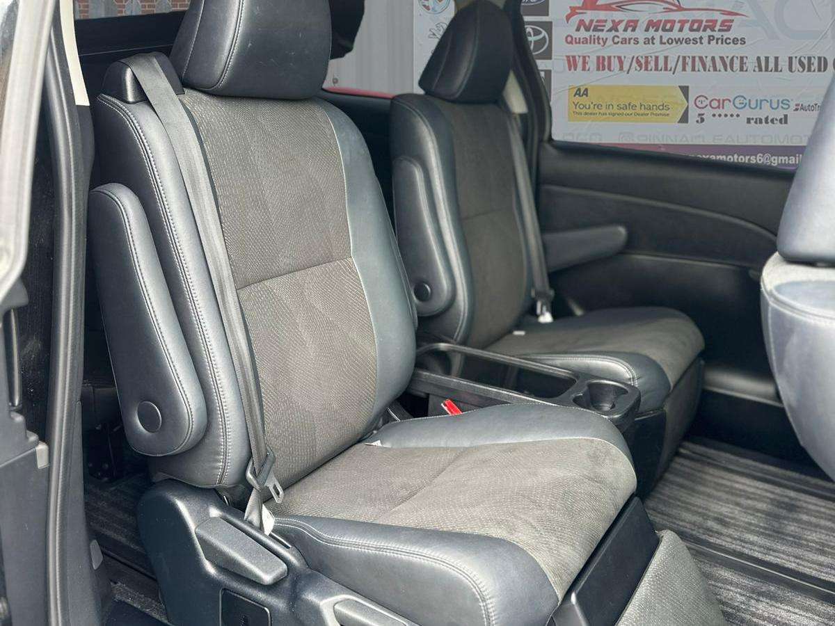 2015 TOYOTA ESTIMA 2015 TOYOTA ESTIMA