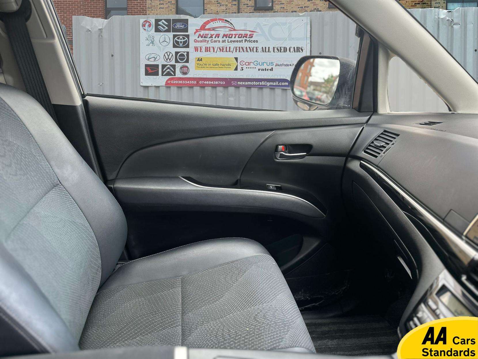 2015 TOYOTA ESTIMA 2015 TOYOTA ESTIMA