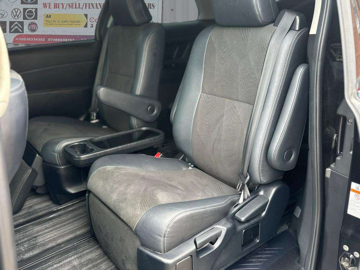 2015 TOYOTA ESTIMA 2015 TOYOTA ESTIMA