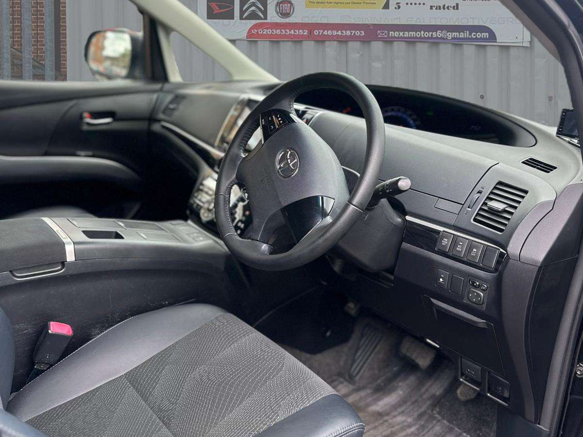 2015 TOYOTA ESTIMA 2015 TOYOTA ESTIMA