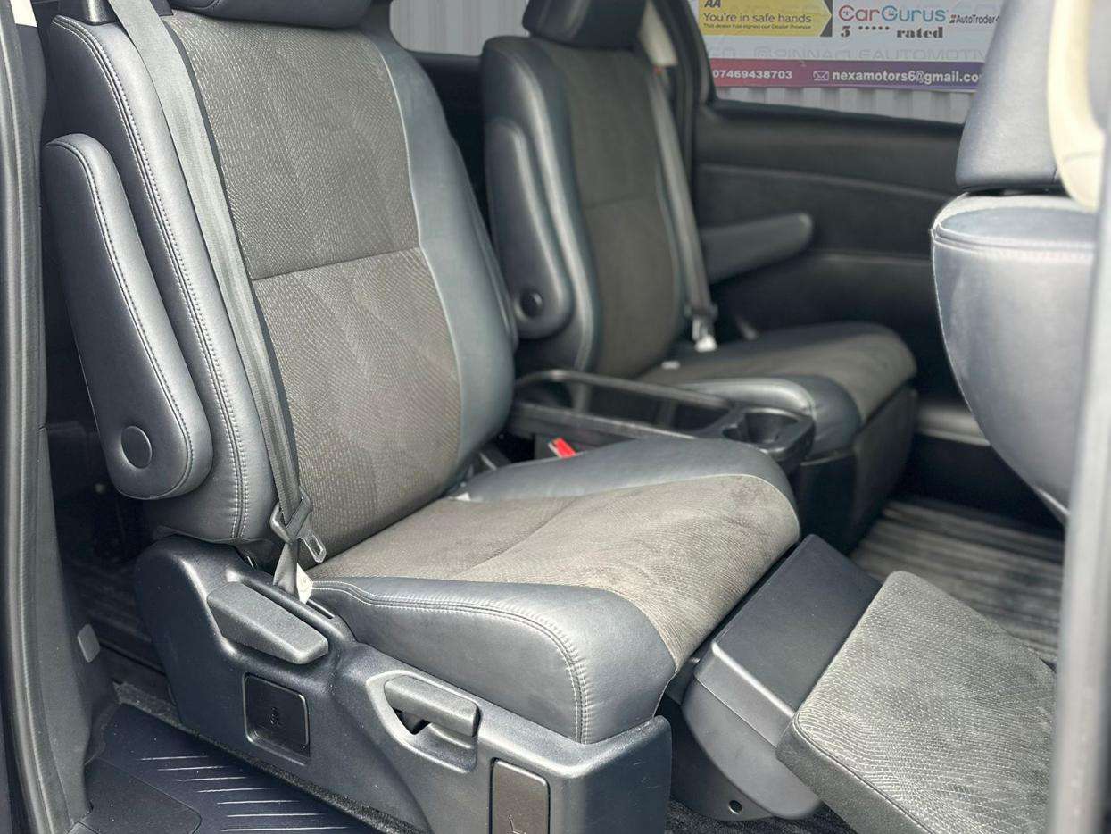 2015 TOYOTA ESTIMA 2015 TOYOTA ESTIMA