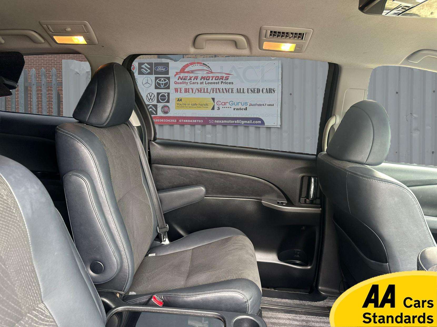 2015 TOYOTA ESTIMA 2015 TOYOTA ESTIMA