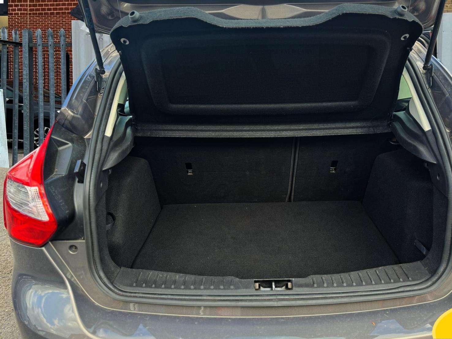 2012 FORD FOCUS 2012 FORD FOCUS