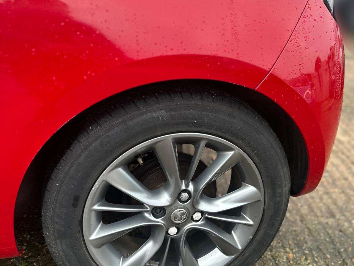 2014 VAUXHALL ADAM 2014 VAUXHALL ADAM