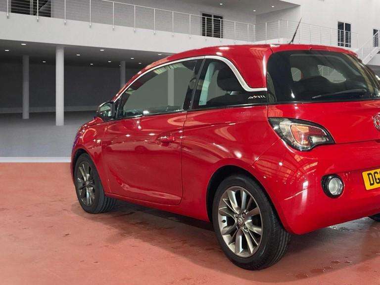 2014 VAUXHALL ADAM 2014 VAUXHALL ADAM