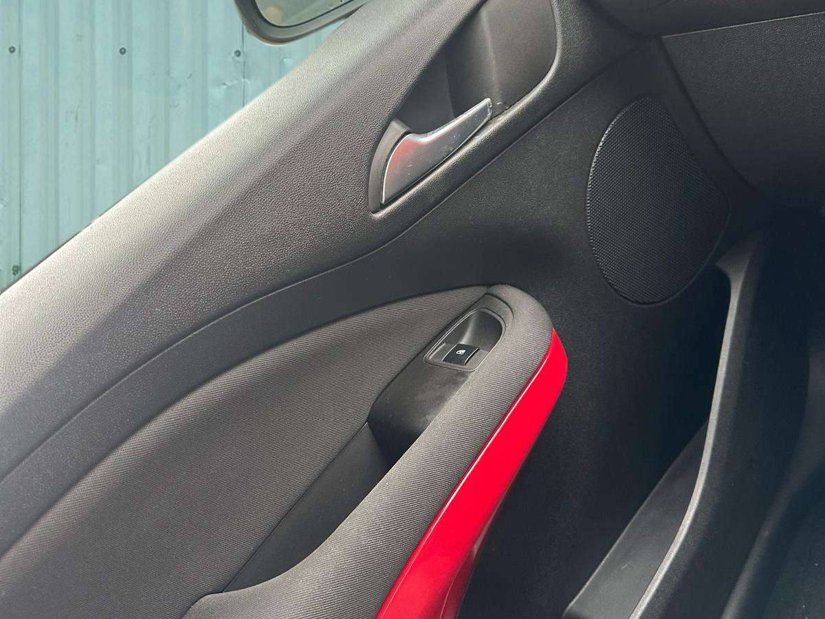 2014 VAUXHALL ADAM 2014 VAUXHALL ADAM