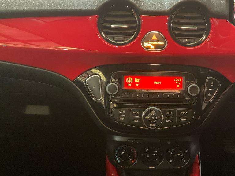 2014 VAUXHALL ADAM 2014 VAUXHALL ADAM