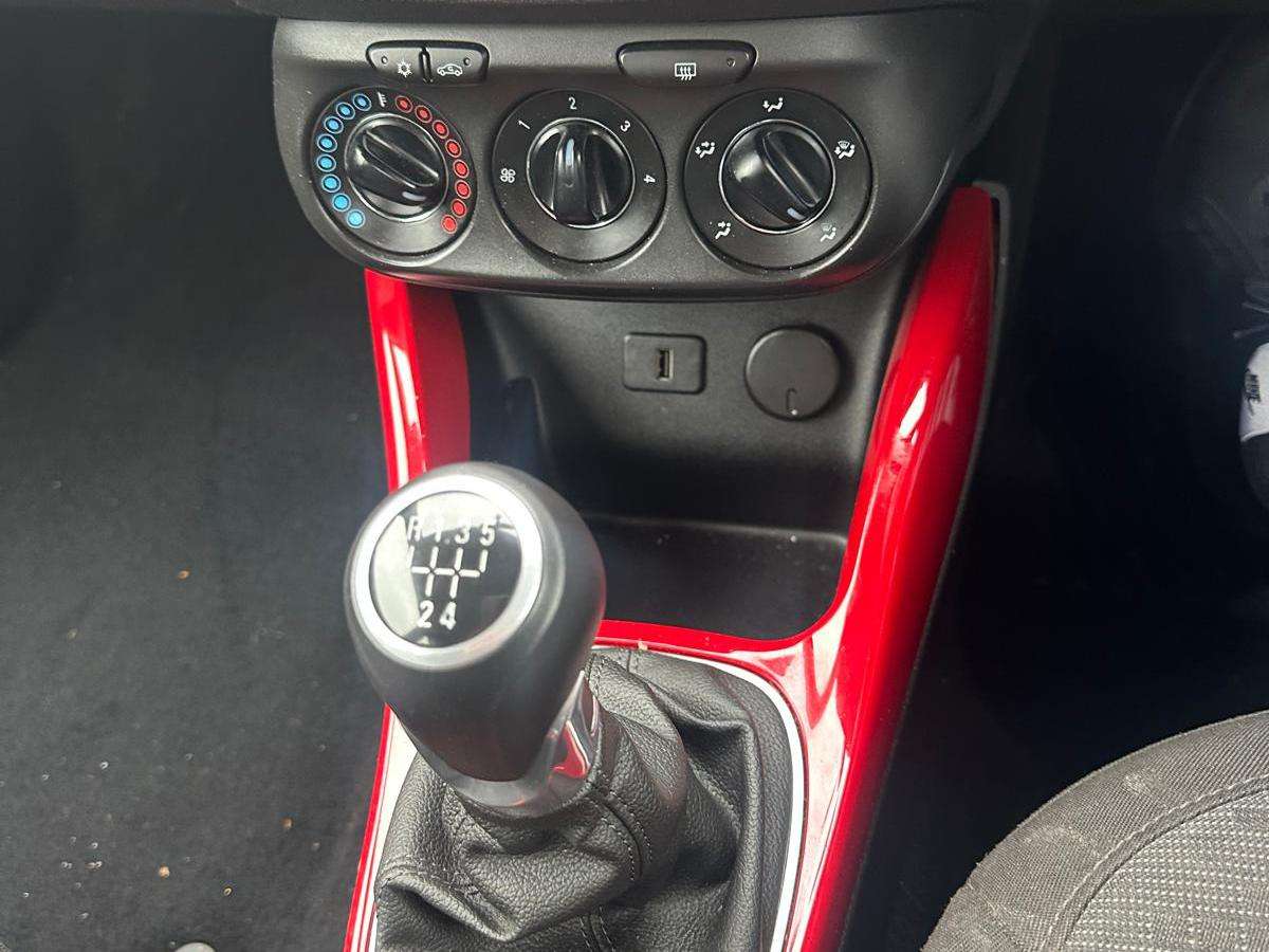 2014 VAUXHALL ADAM 2014 VAUXHALL ADAM