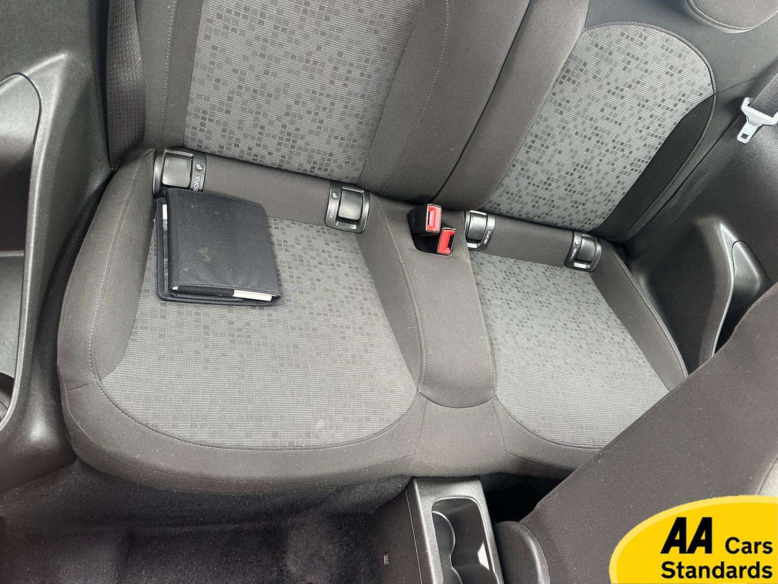 2014 VAUXHALL ADAM 2014 VAUXHALL ADAM