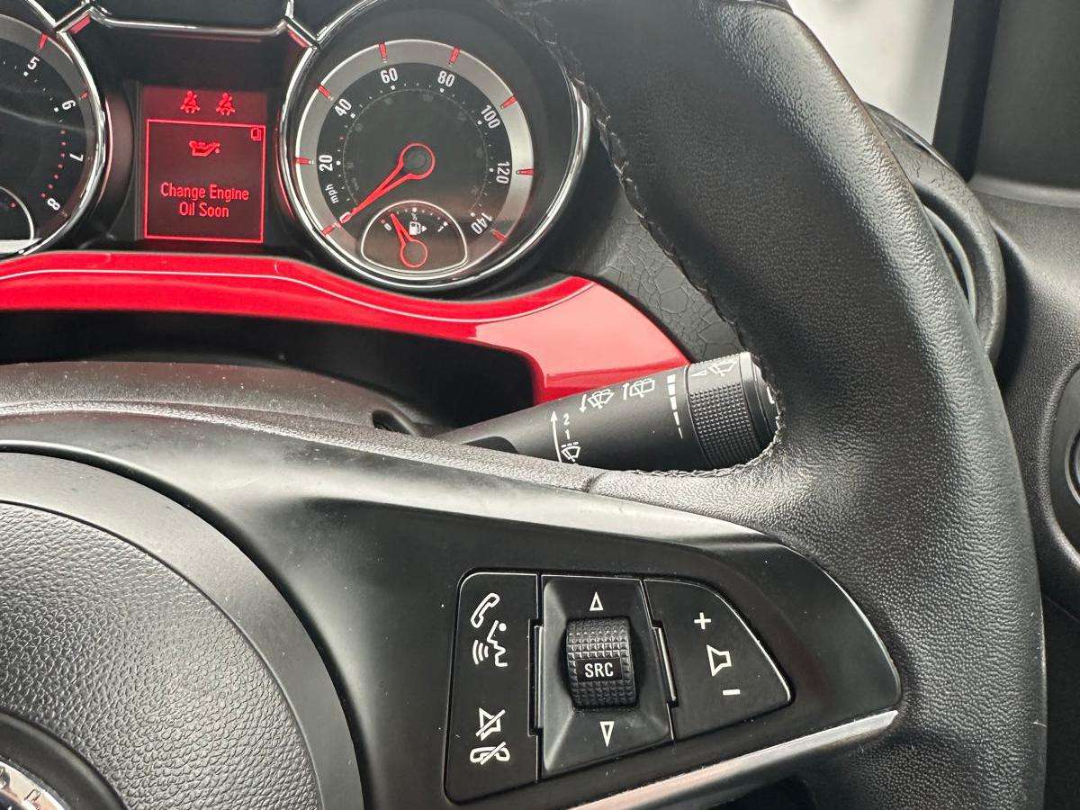 2014 VAUXHALL ADAM 2014 VAUXHALL ADAM