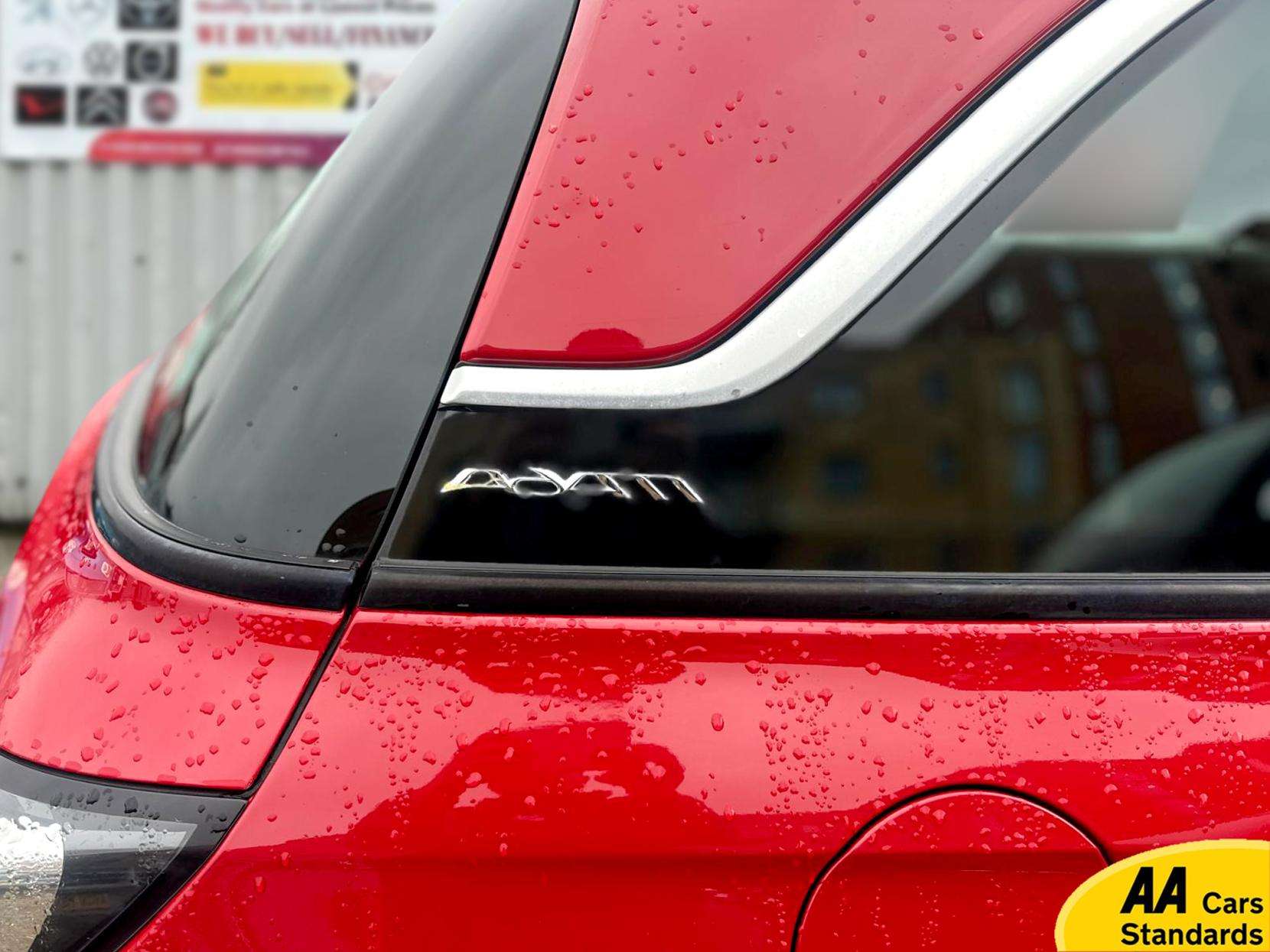 2014 VAUXHALL ADAM 2014 VAUXHALL ADAM