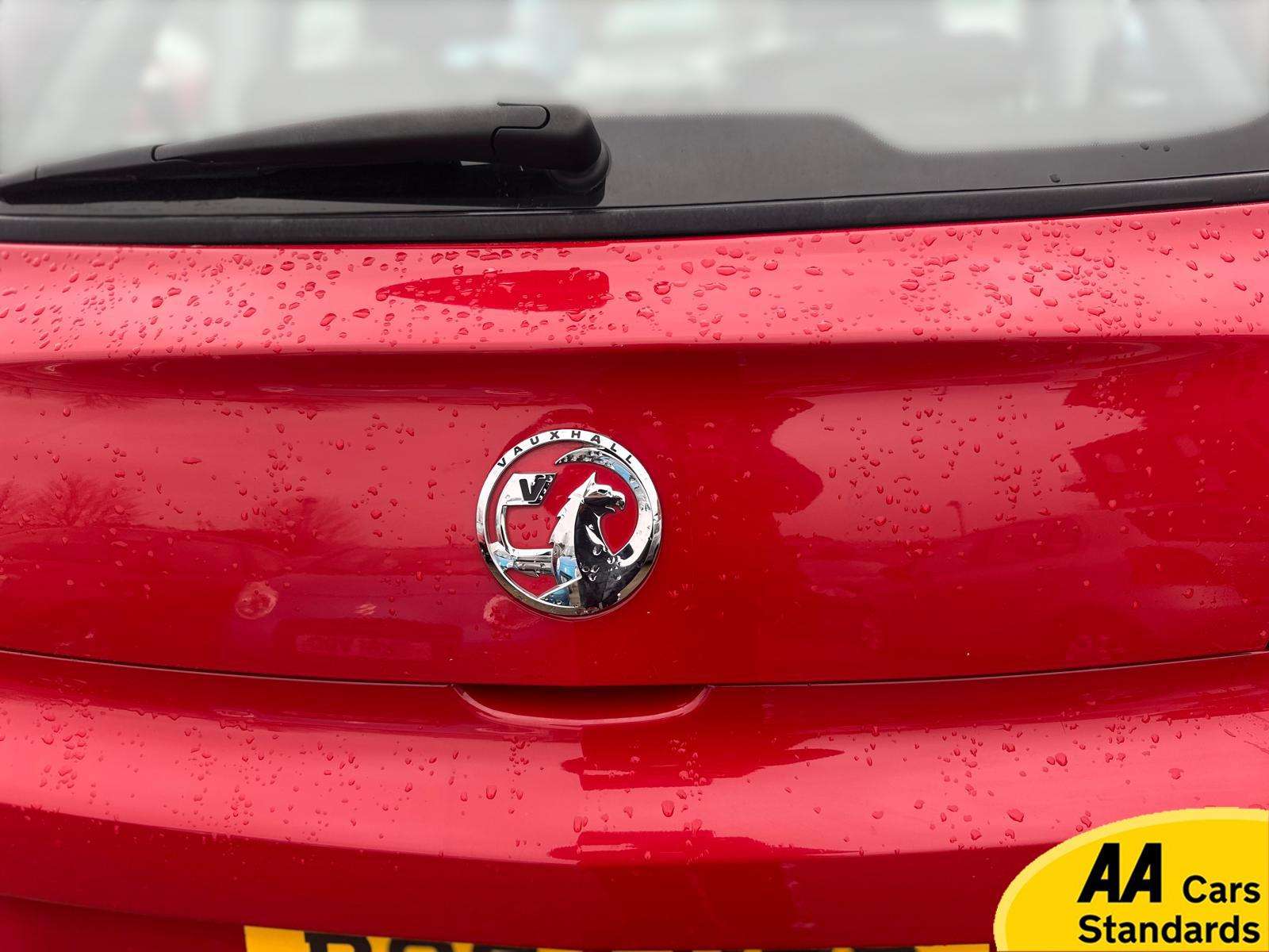 2014 VAUXHALL ADAM 2014 VAUXHALL ADAM