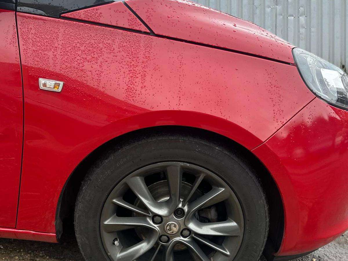 2014 VAUXHALL ADAM 2014 VAUXHALL ADAM